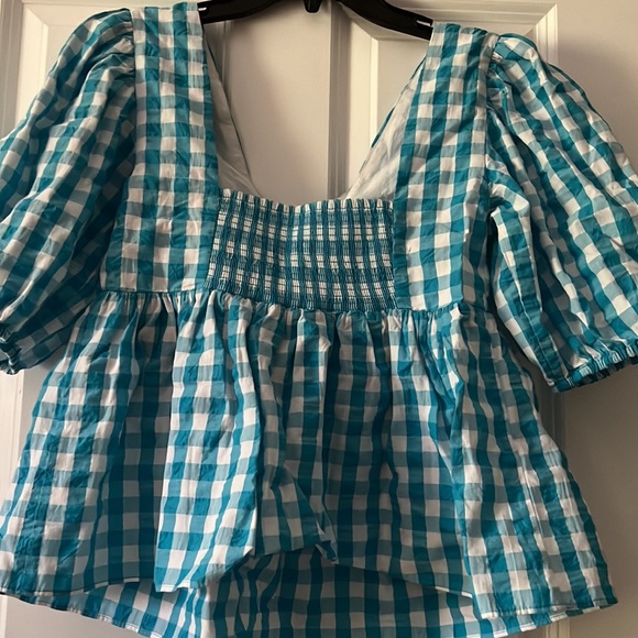 Lilly Pulitzer sarafina top nwt - Picture 4 of 5